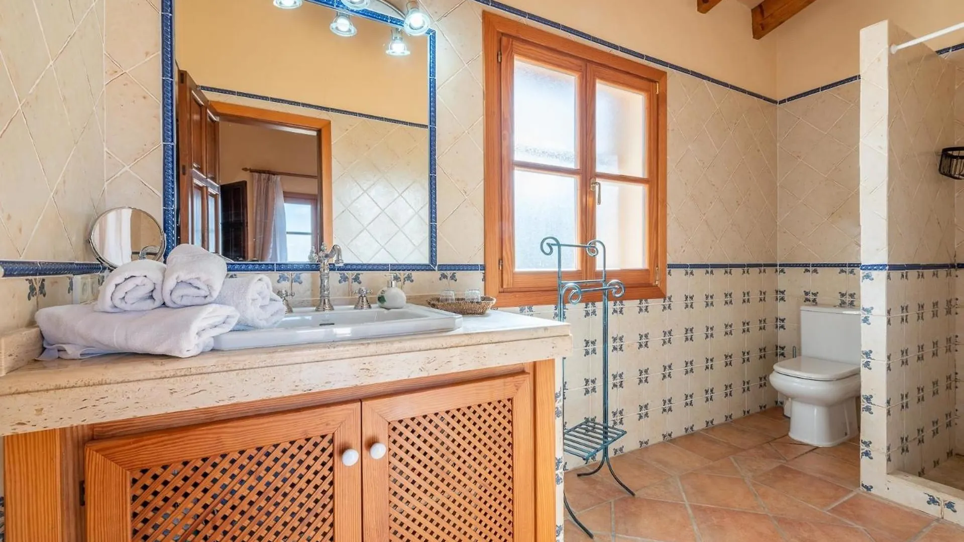 Ferienhaus Mit Privatpool Fuer 6 Personen Ca 300 Qm In Son Macia, Mallorca Suedostkueste Von Mallorca Manacor  Σπίτι διακοπών