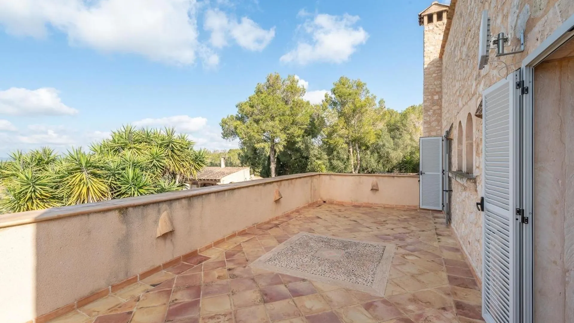 Ferienhaus Mit Privatpool Fuer 6 Personen Ca 300 Qm In Son Macia, Mallorca Suedostkueste Von Mallorca Manacor  Ισπανία