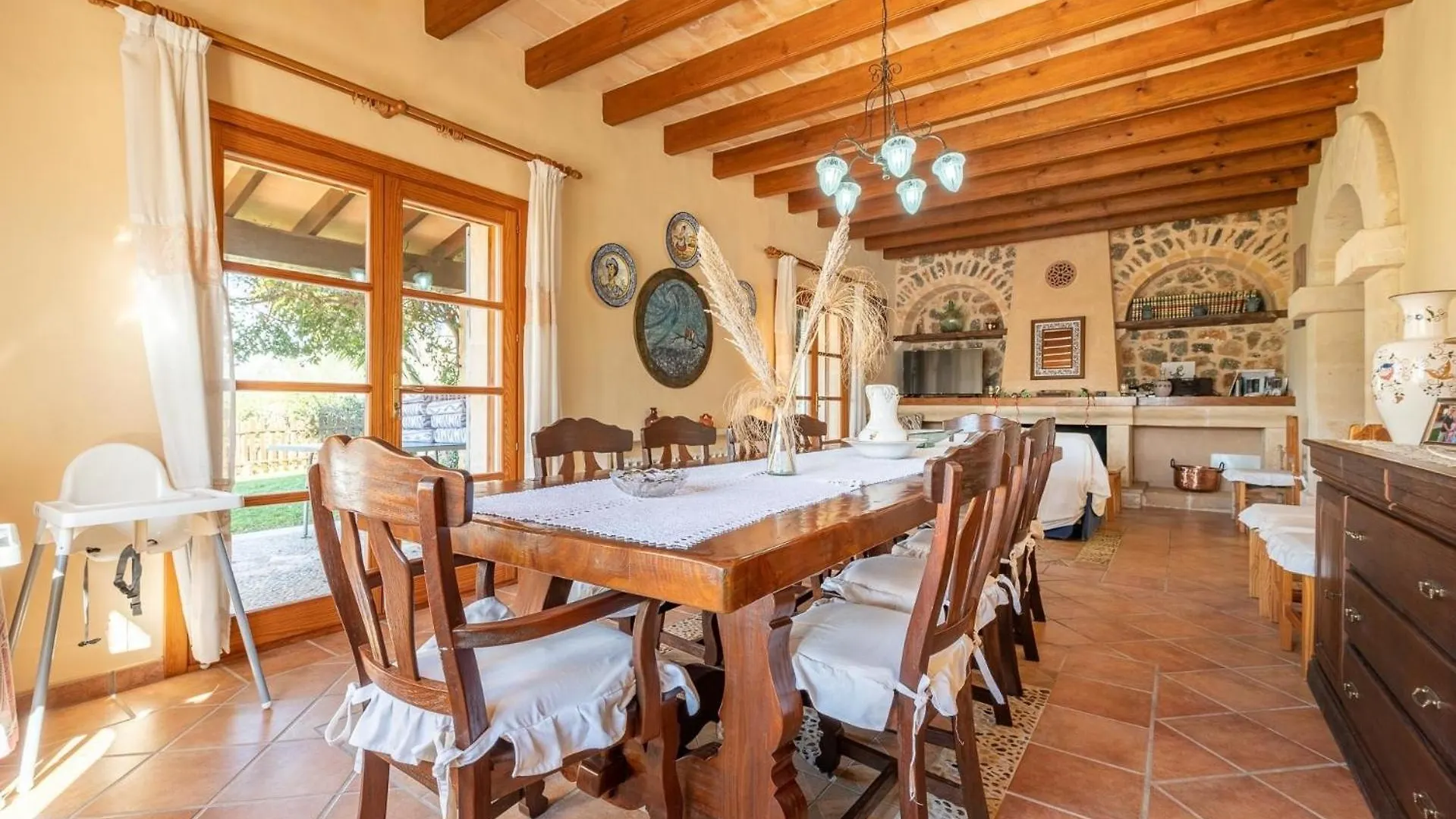 Σπίτι διακοπών Ferienhaus Mit Privatpool Fuer 6 Personen Ca 300 Qm In Son Macia, Mallorca Suedostkueste Von Mallorca Manacor