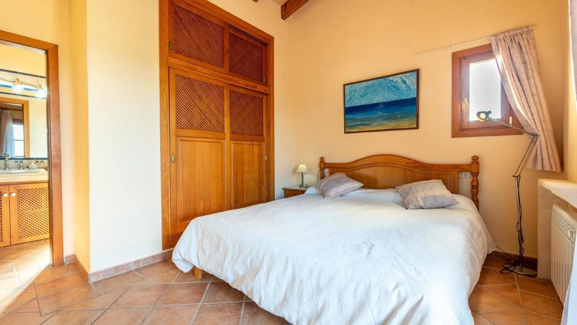 Ferienhaus Mit Privatpool Fuer 6 Personen Ca 300 Qm In Son Macia, Mallorca Suedostkueste Von Mallorca Manacor  Ισπανία