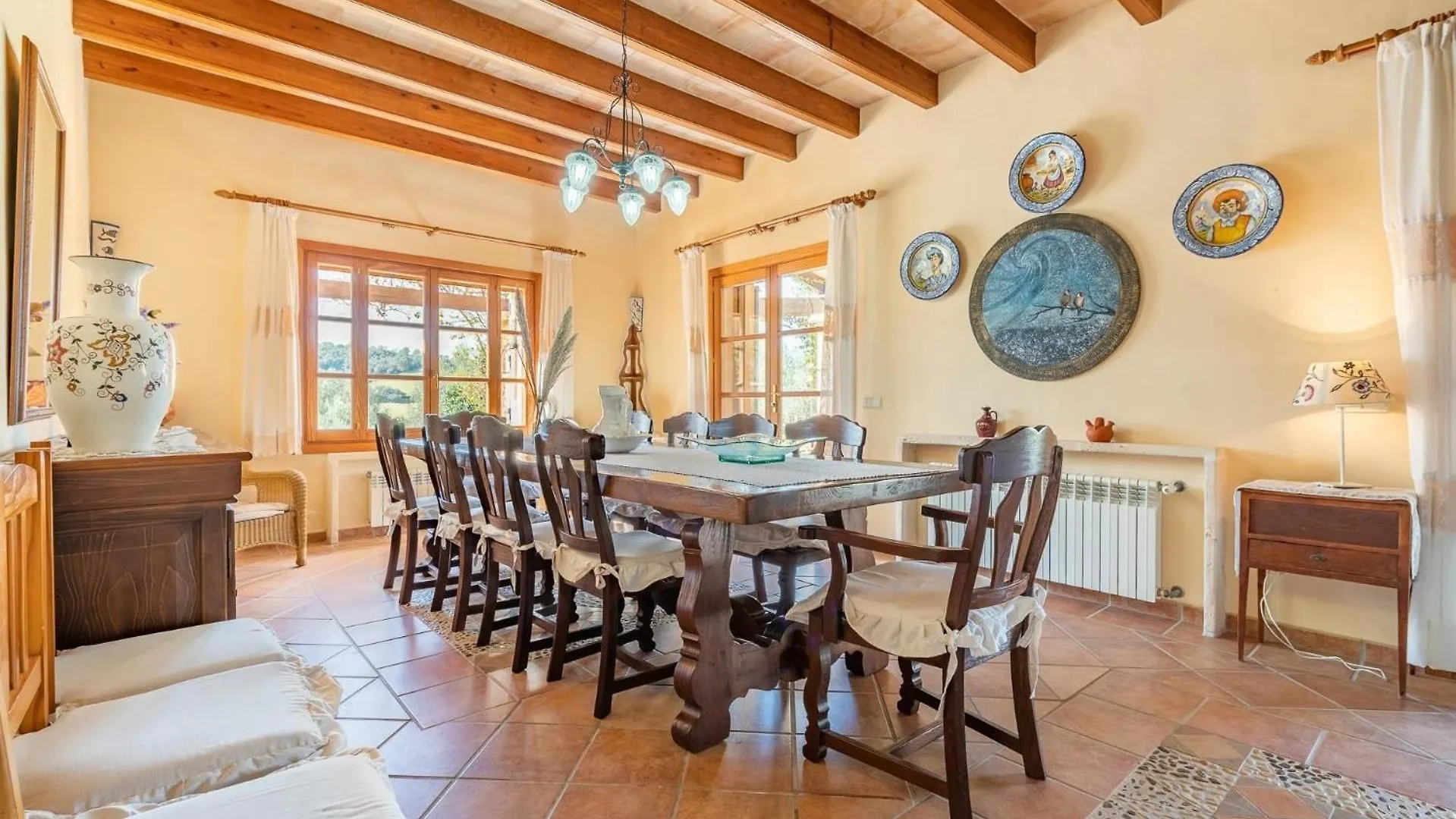 Ferienhaus Mit Privatpool Fuer 6 Personen Ca 300 Qm In Son Macia, Mallorca Suedostkueste Von Mallorca Manacor  0*, Manacor (Mallorca) Ισπανία