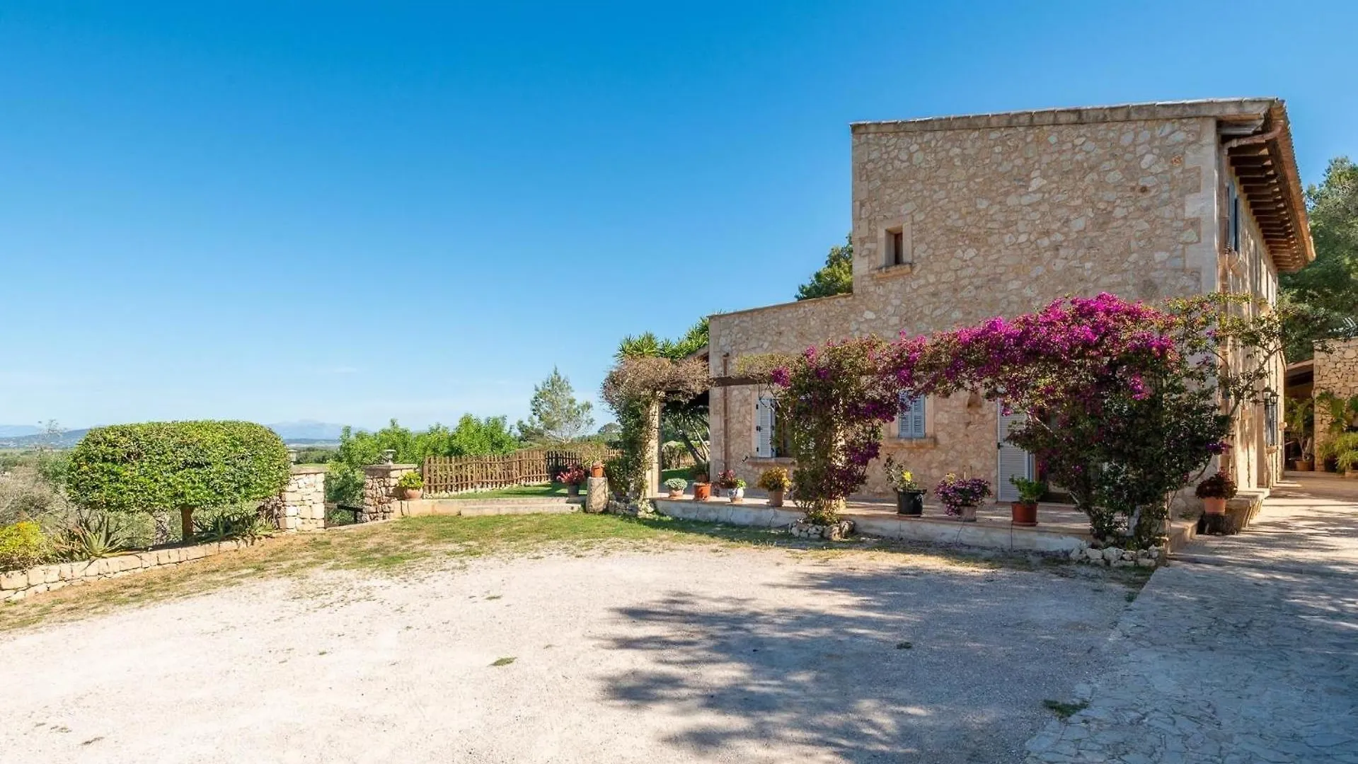 Ferienhaus Mit Privatpool Fuer 6 Personen Ca 300 Qm In Son Macia, Mallorca Suedostkueste Von Mallorca Manacor  Σπίτι διακοπών Manacor (Mallorca)