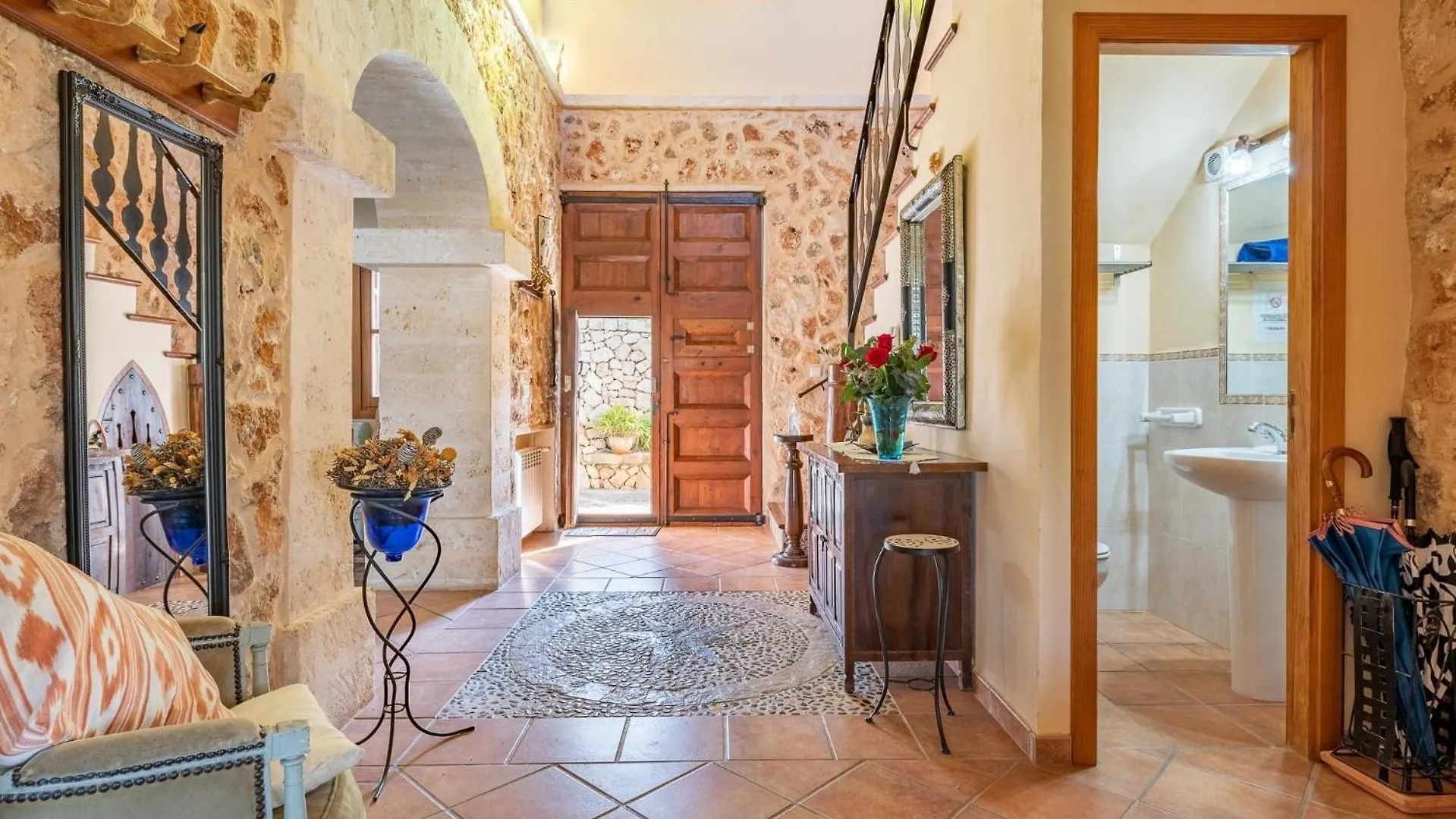 Σπίτι διακοπών Ferienhaus Mit Privatpool Fuer 6 Personen Ca 300 Qm In Son Macia, Mallorca Suedostkueste Von Mallorca Manacor  Ισπανία