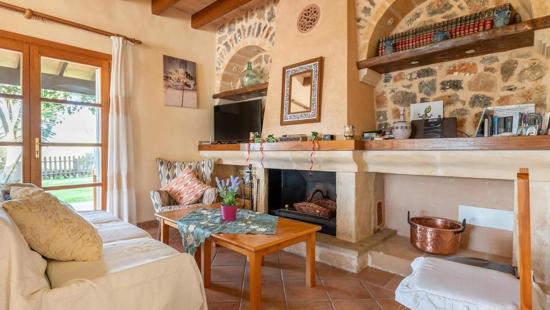 Σπίτι διακοπών Ferienhaus Mit Privatpool Fuer 6 Personen Ca 300 Qm In Son Macia, Mallorca Suedostkueste Von Mallorca Manacor