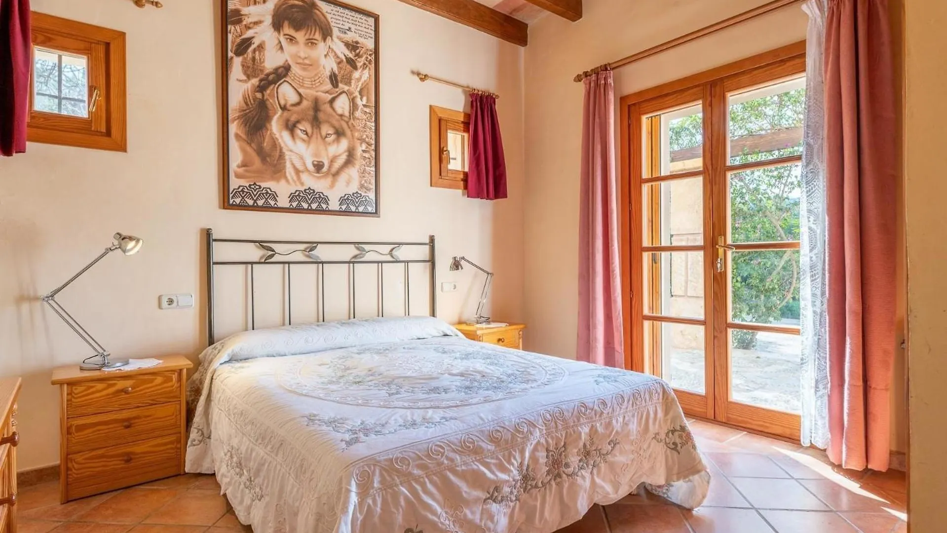 Σπίτι διακοπών Ferienhaus Mit Privatpool Fuer 6 Personen Ca 300 Qm In Son Macia, Mallorca Suedostkueste Von Mallorca Manacor  Ισπανία