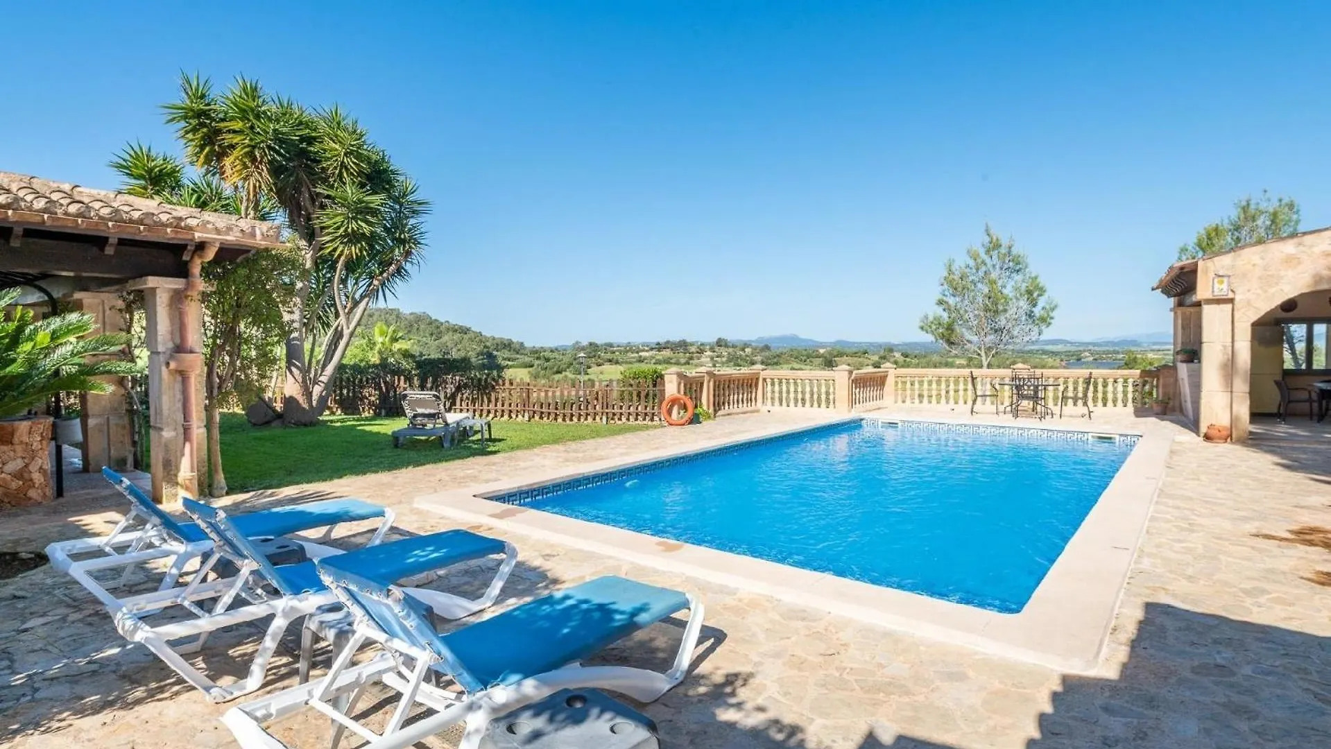 Σπίτι διακοπών Ferienhaus Mit Privatpool Fuer 6 Personen Ca 300 Qm In Son Macia, Mallorca Suedostkueste Von Mallorca Manacor